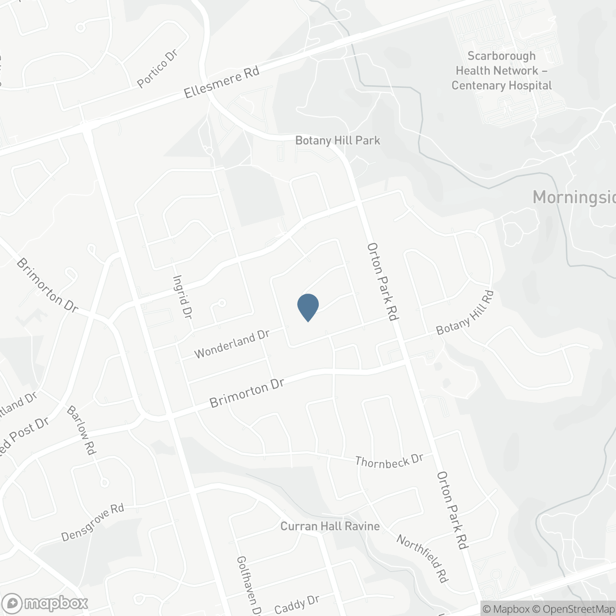15 IVY GREEN CRESCENT, Toronto, Ontario M1G 2Z2